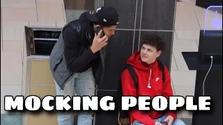 Mocking People Prank!