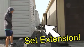 2-Minute-Tutorial: Set Extension