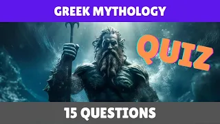 Mythical Madness: Can You Conquer These Greek God Quizzes?
