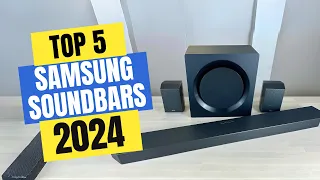 Best Samsung Soundbars 2024 | Which Samsung Soundbar Should You Buy in 2024?