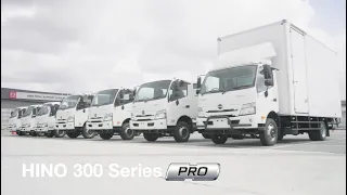 HINO 300 Series Pro - Full Features Review