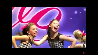 Uptown girl x Dance Bop || #dancemomsaudioswap