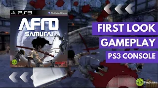 Afro Samurai (PS3)