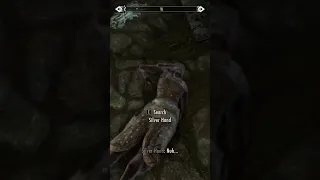 I wipe out the Silver Hand (SKYRIM - MASTER DIFFICULTY)