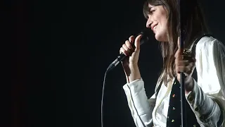 Clara Luciani & Julien Doré - Sad & Slow - Concert RTL2 au Trianon (01/10/2021)