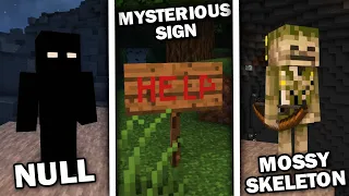 7 CREEPYPASTA TERANEH YANG PERNAH ADA DI MINECRAFT❗️❗️Olahraga untuk menyehatkan Jantung❗️❗️