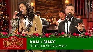 It’s Officially Christmas With Dan + Shay | CMA Country Christmas