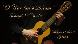 O'Carolan's Dream - Celtic Music for Guitalele - Free PDF