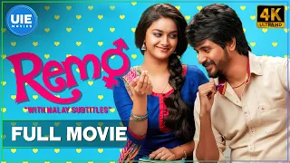 Filem Tamil India Selatan Remo Dengan Sarikata Bahasa Melayu | Sivakarthikeyan, Keerthy Suresh |