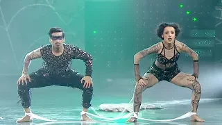 Nach Baliye 8 | Episode 22 | Mohit-Sanaya's SHOCKING performance | 17 June 2017
