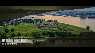 VRB Military History - The Battle of Fort McHenry with Evan Seale