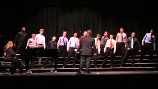 OHS Men's Chorus - "It's Hard To Be Humble"