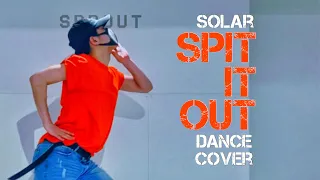 Solar - Spit it out / TONI - Dance Cover