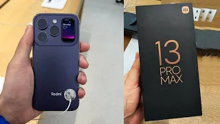 Redmi Note 15 Pro Max - Unboxing & Review | Price in India & Release Date | Redmi Note 15 Pro Max