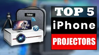 Top 5 Best Mini Projector for iPhone 2024