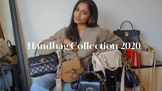 MY HANDBAG COLLECTION 2020 | LOOKBOOK