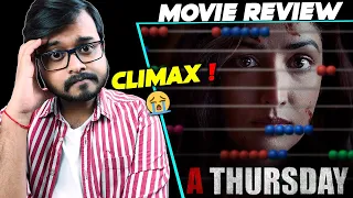 A Thursday Movie Review | Yami Gautam Dhar, Atul Kulkarni | DisneyPlus Hotstar