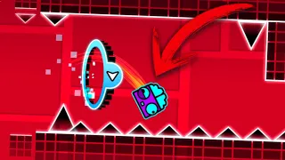 ¡Randomicé los Portales de Gravedad en Geometry Dash!