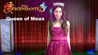 Queen of Mean (From Disney "Descendants 3") Sarah Jeffery | Cover by Sasha Anne