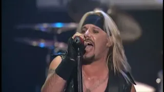 Mötley Crüe - Same Old Situation (Live Salt Lake City, UT 2000)