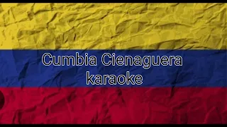 karaoke cumbia cienaguera