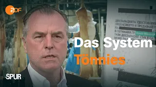 Das System Tönnies: Schmiergeld, Schwarzarbeit und Sozialbetrug? | Die Spur