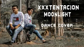 XXXTENTACION - MOONLIGHT | Dance Cover |