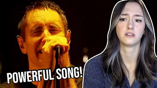 Nine Inch Nails - Hurt I Singer Reacts I