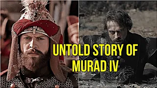 The Rise and Fall of Sultan Murad IV | Rapid History