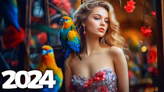 Summer Music Mix 2024 🔥 Best Of Vocals Deep House 🔥 David Guetta, Rema, Alan Walker, Miley Cyrus #84