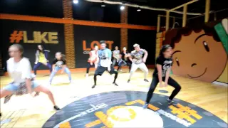 #hiphop #choreo педагог Алексей Мечетный в #LIKELOFT 17.10.2015