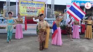 สัปดาห์อาเซียน ASEAN WEEK โรงเรียนถาวรานุกูล 2557