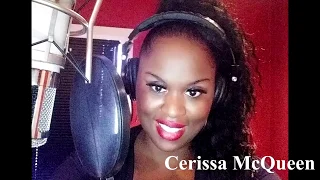 Music Producer | In The Recording Studio - Cerissa McQueen