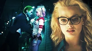 WHAT IS HIDDEN IN SUICIDE SQUAD - [THEORY] HARLEY QUINN AND JOKER