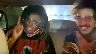 Zillakami Sus Freestyle Ft: Brandon Buckingham