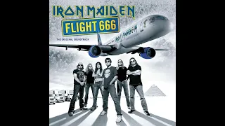 Iron Maiden: Flight 666 | документальный фильм '2009