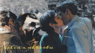 delia × alberto | true love