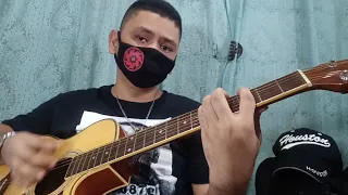 The Youth - Mukha Ng Pera (Acoustic Guitar Cover by Coco TV)