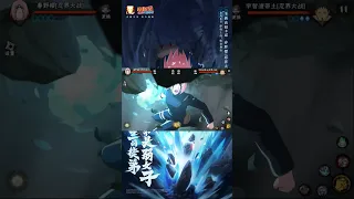 Sakuras New Ultimate Jutsu