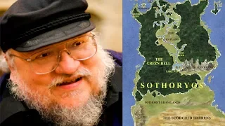 George R. R. Martin on Sothoryos