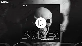 Domac - Bones (spanish version) | @ImagineDragons Cover