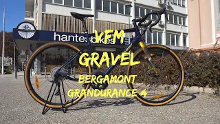 BERGAMONT GRANDURANCE 4 GRAVEL | ΑΞΙΖΕΙ ΓΙΑ ΤΑ ΛΕΦΤΑ ΤΟΥ