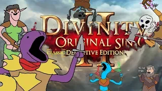 Divinity Original Sin 2 Classic Definitive Edition