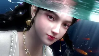 Game CG | A Dream of Jianghu Trailer: LingYin 2021.7 | #一梦江湖手游CG 泠音 #ChineseGameCG #CGI3D #GameVideo