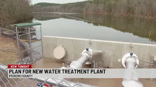 Pickens Regional Joint Water System asking Congress for $10 million for new water plant