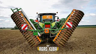 ✔ Nowy nabytek Amazone Catros 5002-2 z Greendrill! ☆  GR Wiertelak ☆ Agro Kuba ✔