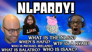 Library of Letourneau Shares Deep Northernlion Jeopardy Lore in NLpardy!