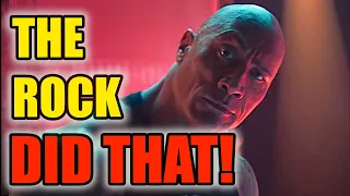 ROCK BODIED THAT! FACE OFF! Tech N9ne ft. Joey Cool, King Iso & DWAYNE "THE ROCK" JOHNSON REACTION