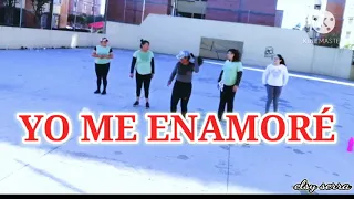 YO ME ENAMORÉ!! 😍😍 COREOGRAFÍA FÁCIL