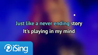 Daria & Kush Kush - Never Ending Story (karaoke iSing)